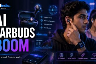 AI earbuds India