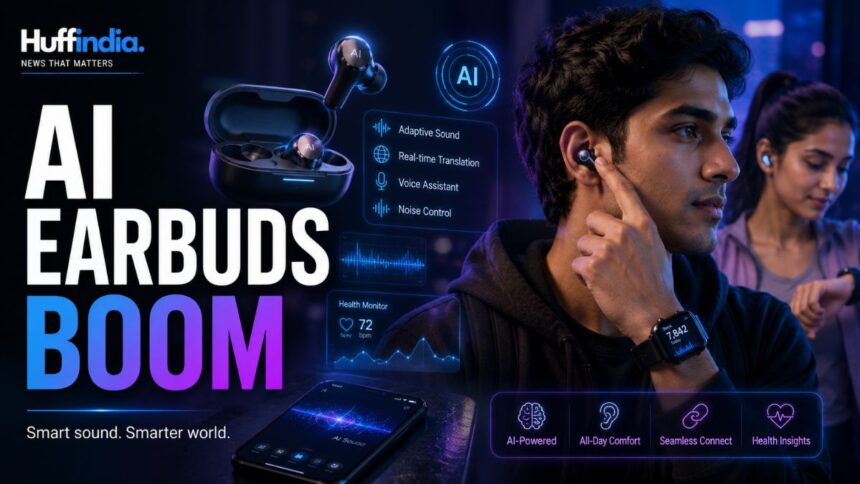 AI earbuds India