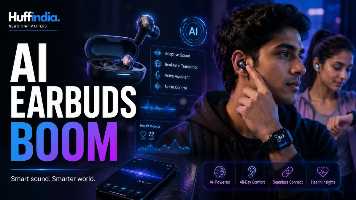 AI earbuds India