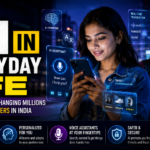 AI in daily life