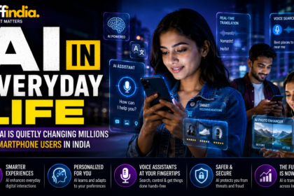 AI in daily life