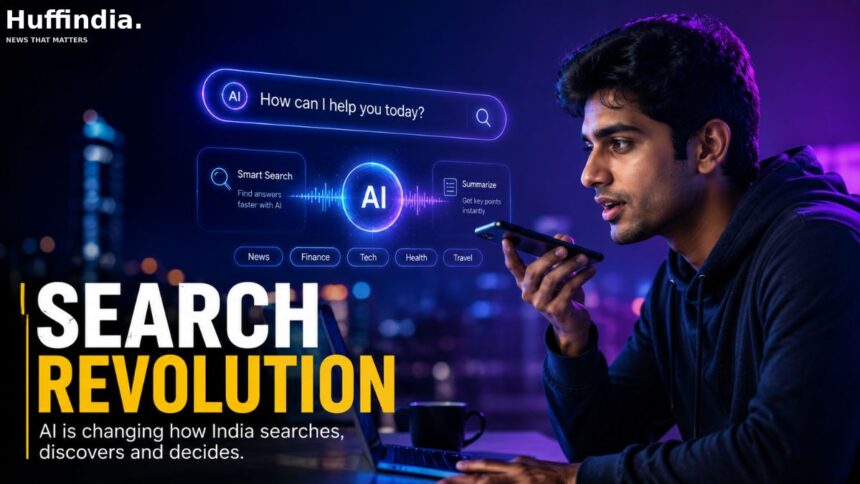 AI search India