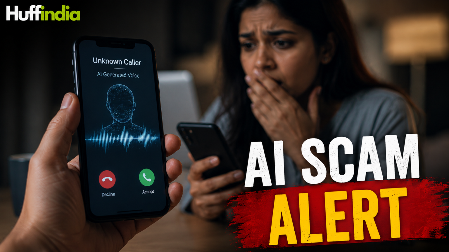 AI voice cloning scam