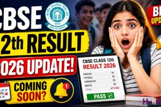 CBSE 12th result 2026 update