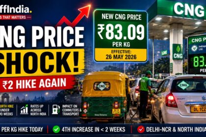 CNG price hike Delhi NCR