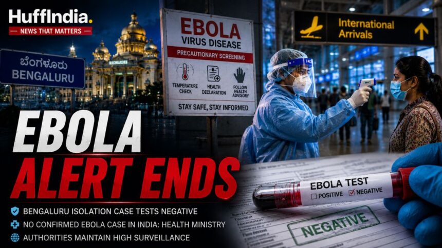 Ebola India news