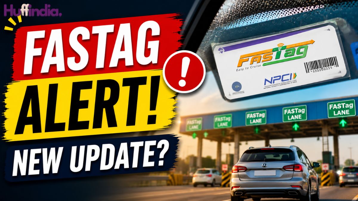 FASTag update 2026