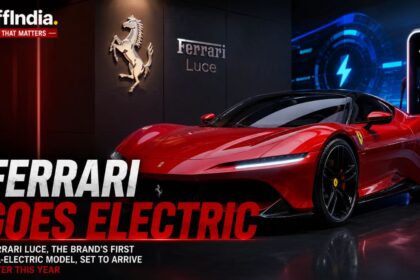 Ferrari Luce