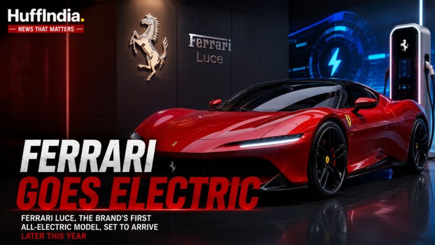 Ferrari Luce
