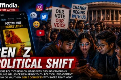 Gen Z political debate