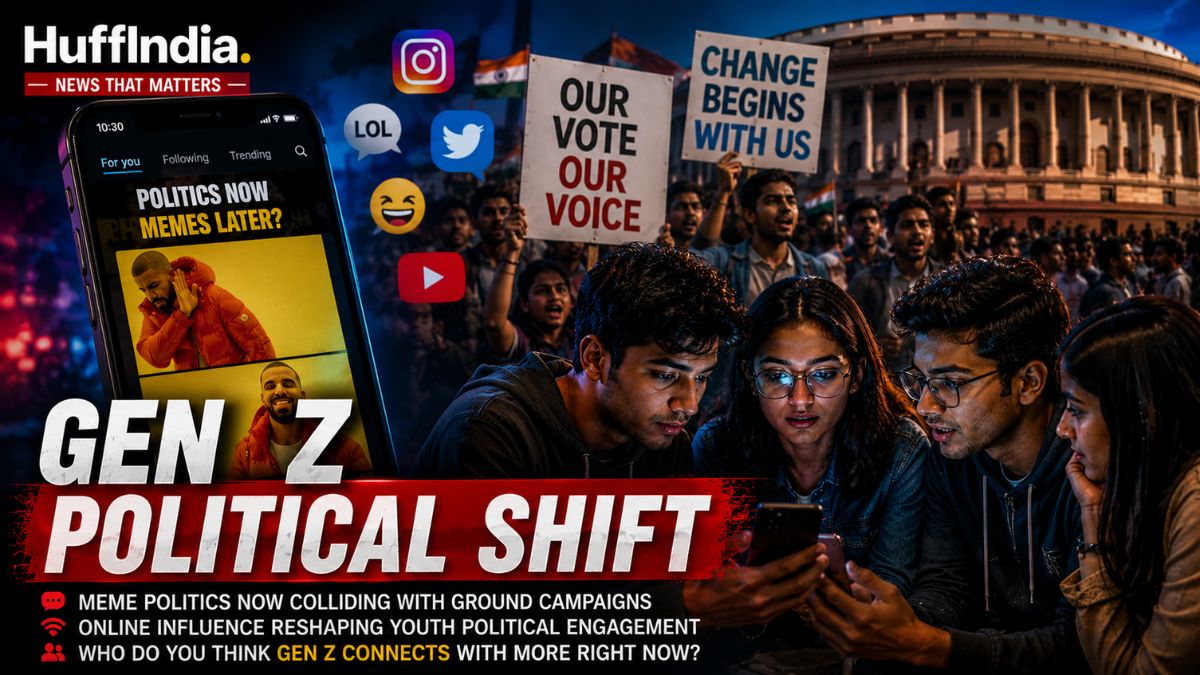 Gen Z Political Shift: Digital Influence Redefines Youth Engagement Gen Z political debate