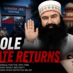 Gurmeet Ram Rahim parole