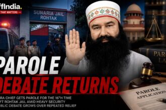 Gurmeet Ram Rahim parole