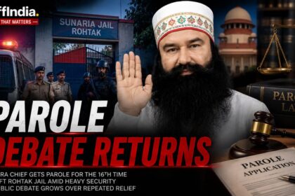 Gurmeet Ram Rahim parole