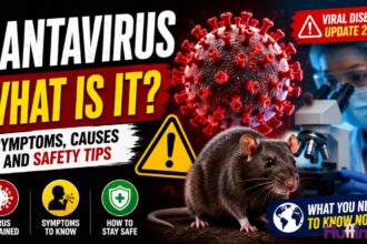 Hantavirus explained