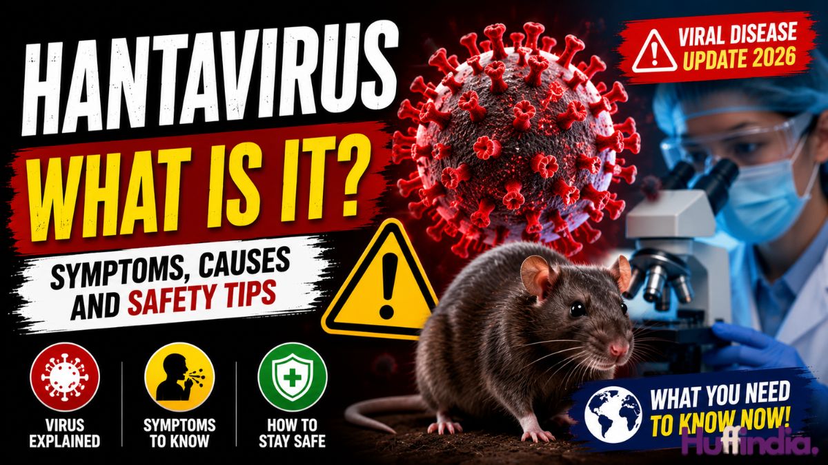 Hantavirus explained