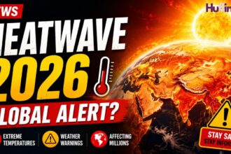Heatwave 2026