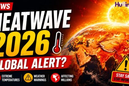 Heatwave 2026