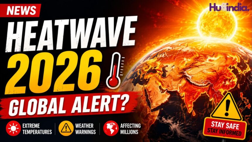 Heatwave 2026