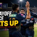 IPL 2026 playoff race