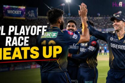 IPL 2026 playoff race