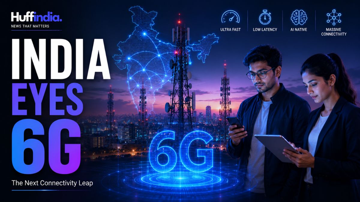 India 6G technology
