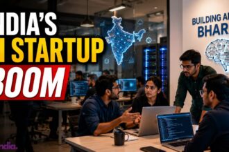 India AI startups