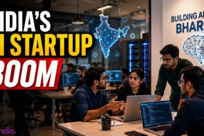 India AI startups