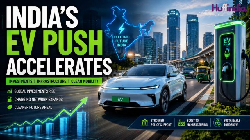 India EV policy