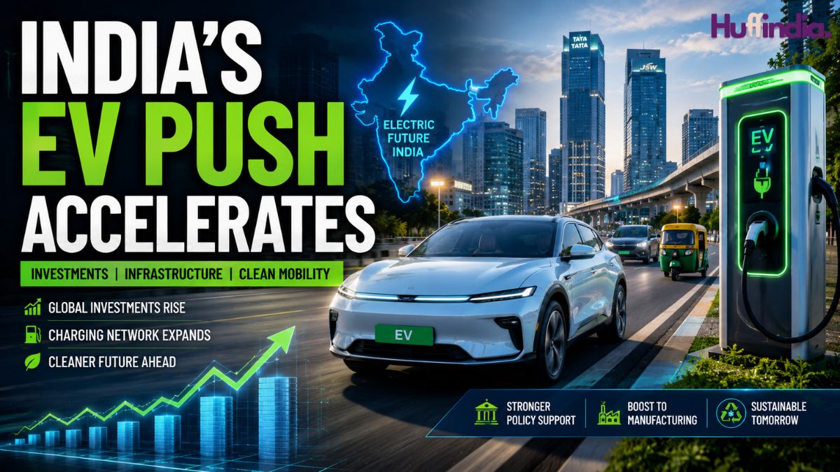 India EV policy