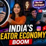 India creator economy