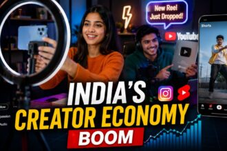 India creator economy