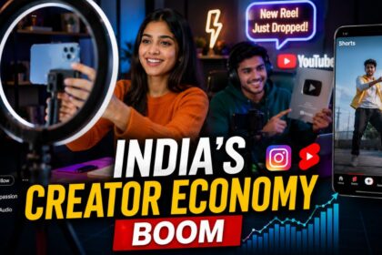 India creator economy