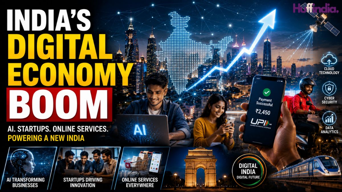 India digital economy