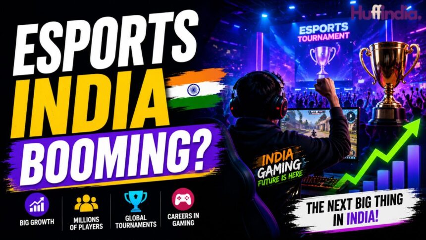 India esports industry 2026