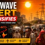 India heatwave alert