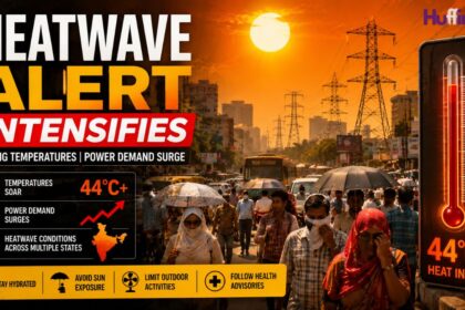 India heatwave alert