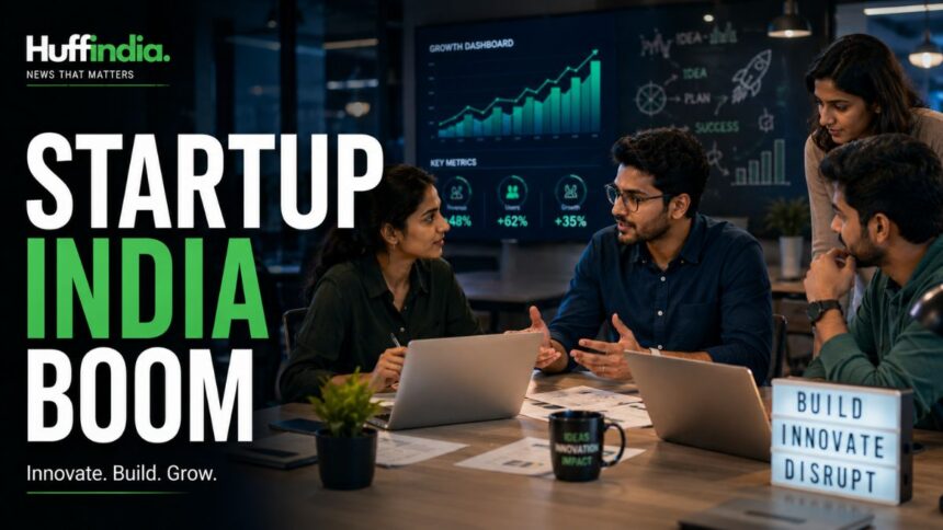 India startup innovation 2026