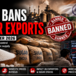 India sugar export ban