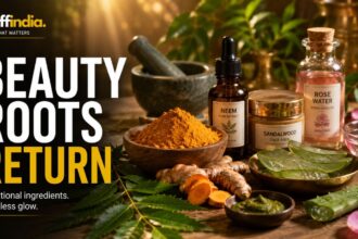 Indian beauty ingredients trend