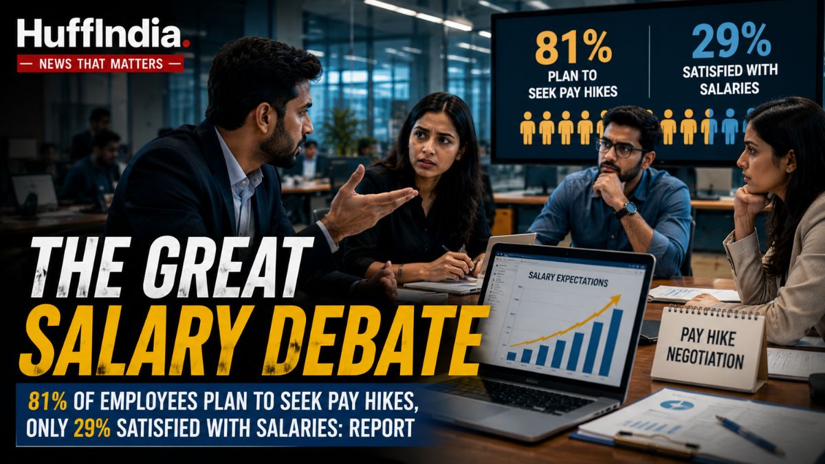 Indian employees pay hike