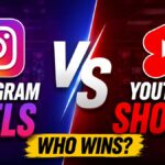 Instagram Reels vs YouTube Shorts