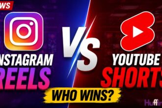 Instagram Reels vs YouTube Shorts