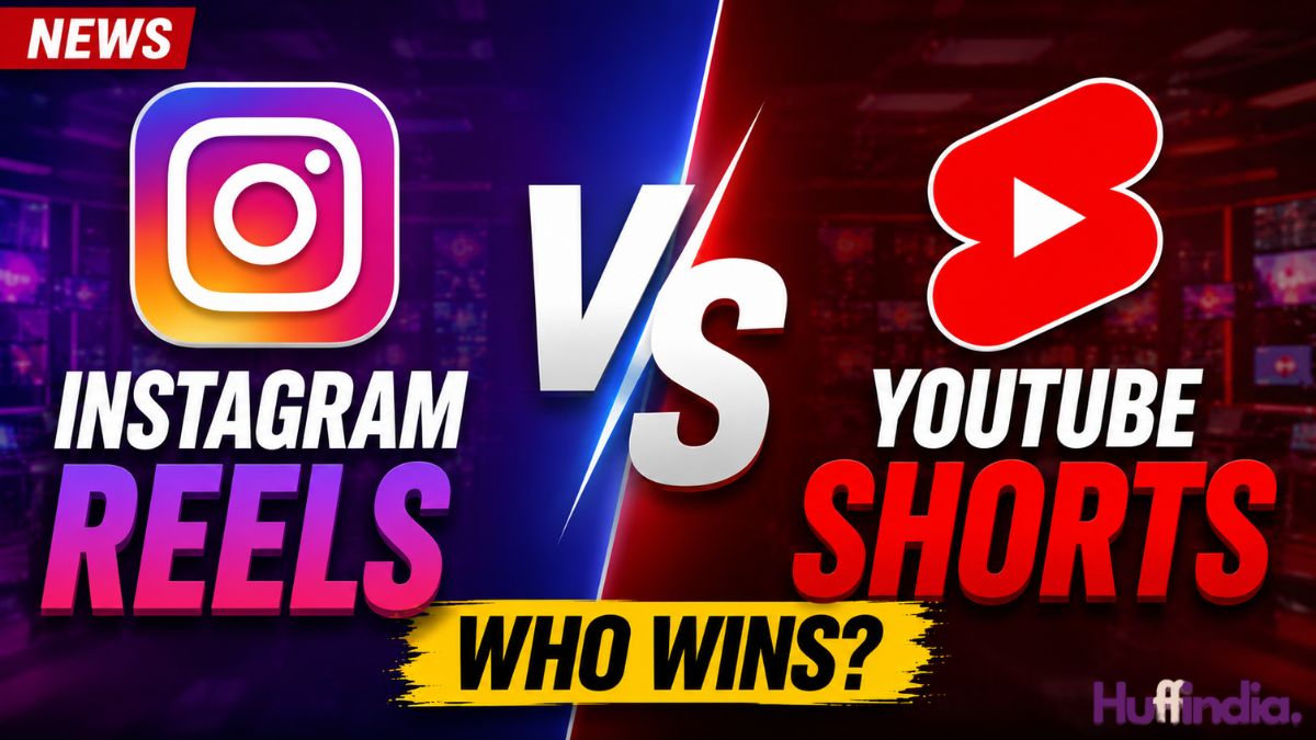 Instagram Reels vs YouTube Shorts
