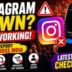 Instagram down today 4 May 2026