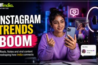 Instagram trends India
