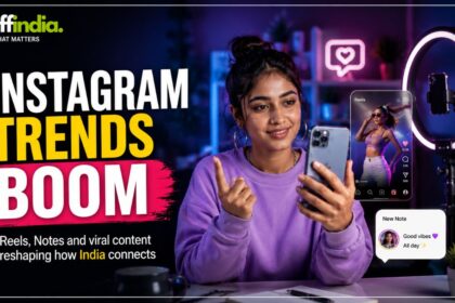 Instagram trends India