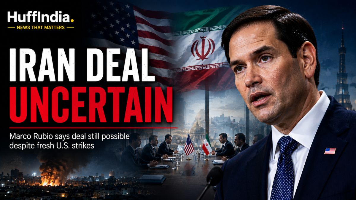 Marco Rubio Iran deal