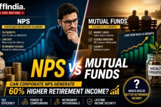 NPS vs Mutual Funds
