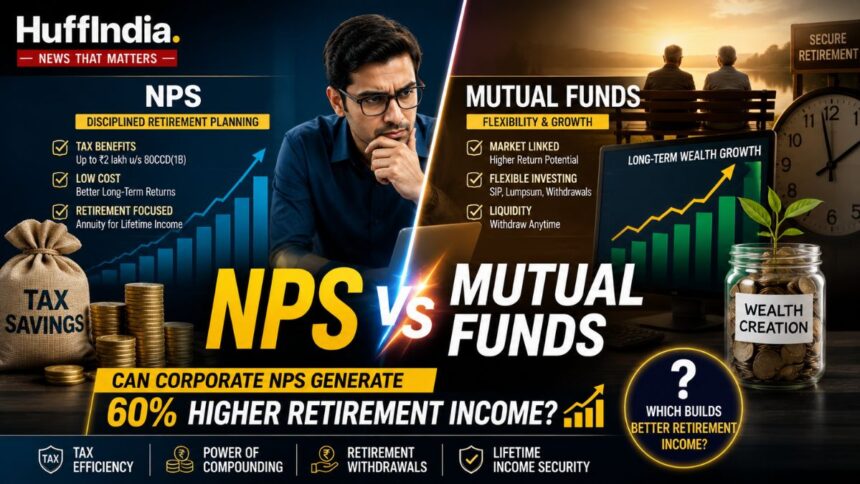 NPS vs Mutual Funds